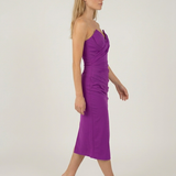 Leona | Elegáns ruha finom részletekkel