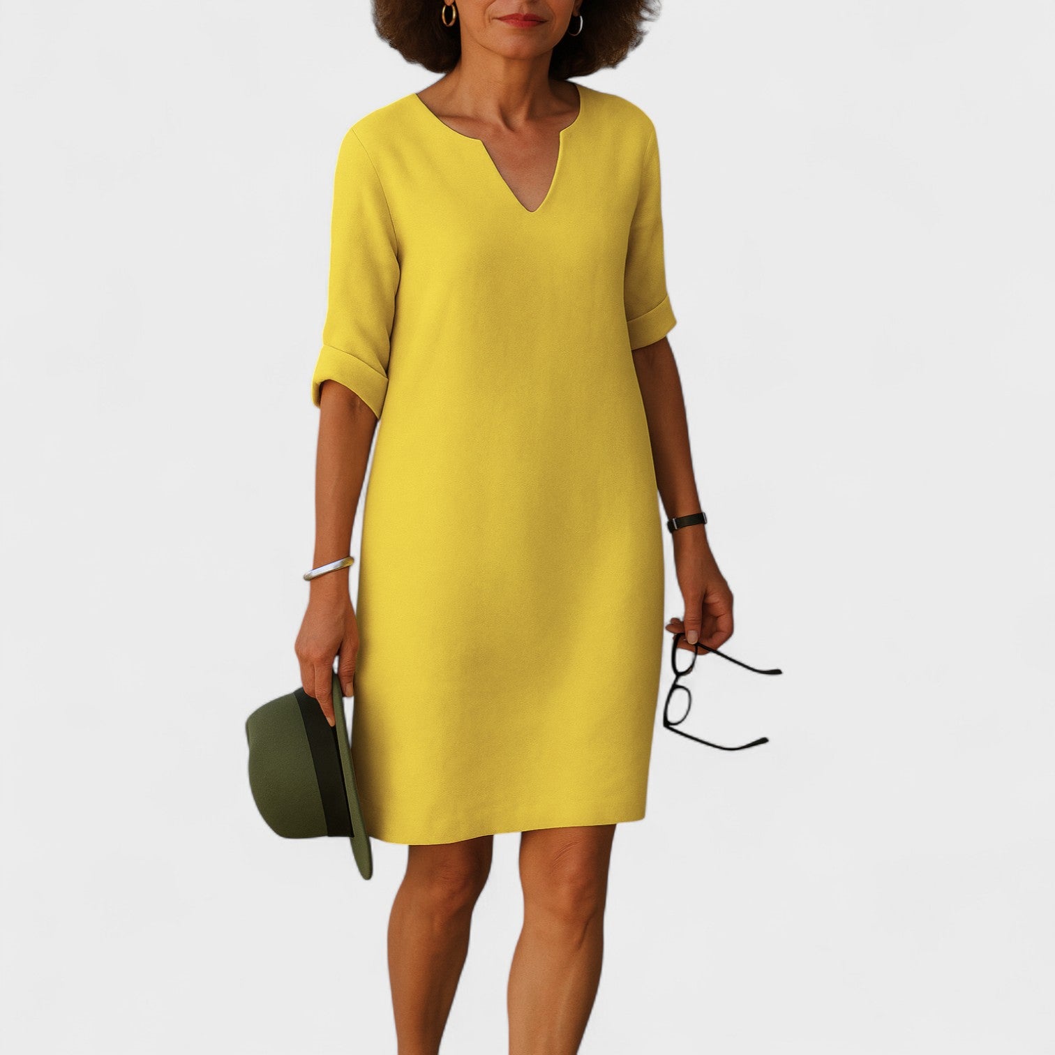 Clara - Effortless Elegancia Ruha