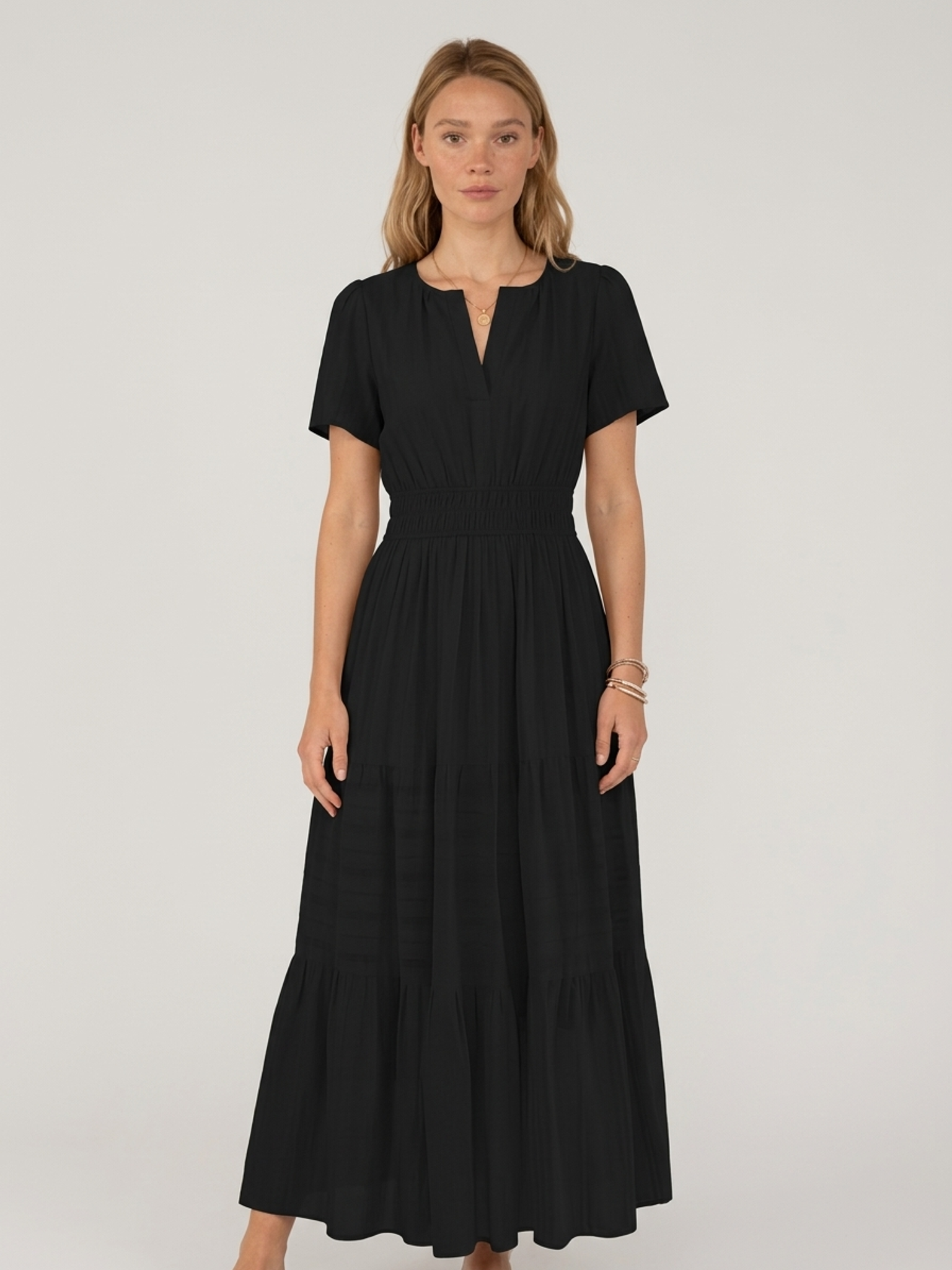Vieroslava | Szabad boho maxi ruha