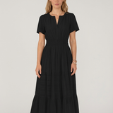 Vieroslava | Laza boho maxi ruha