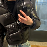 Anadia - Unisex Téli Kabát