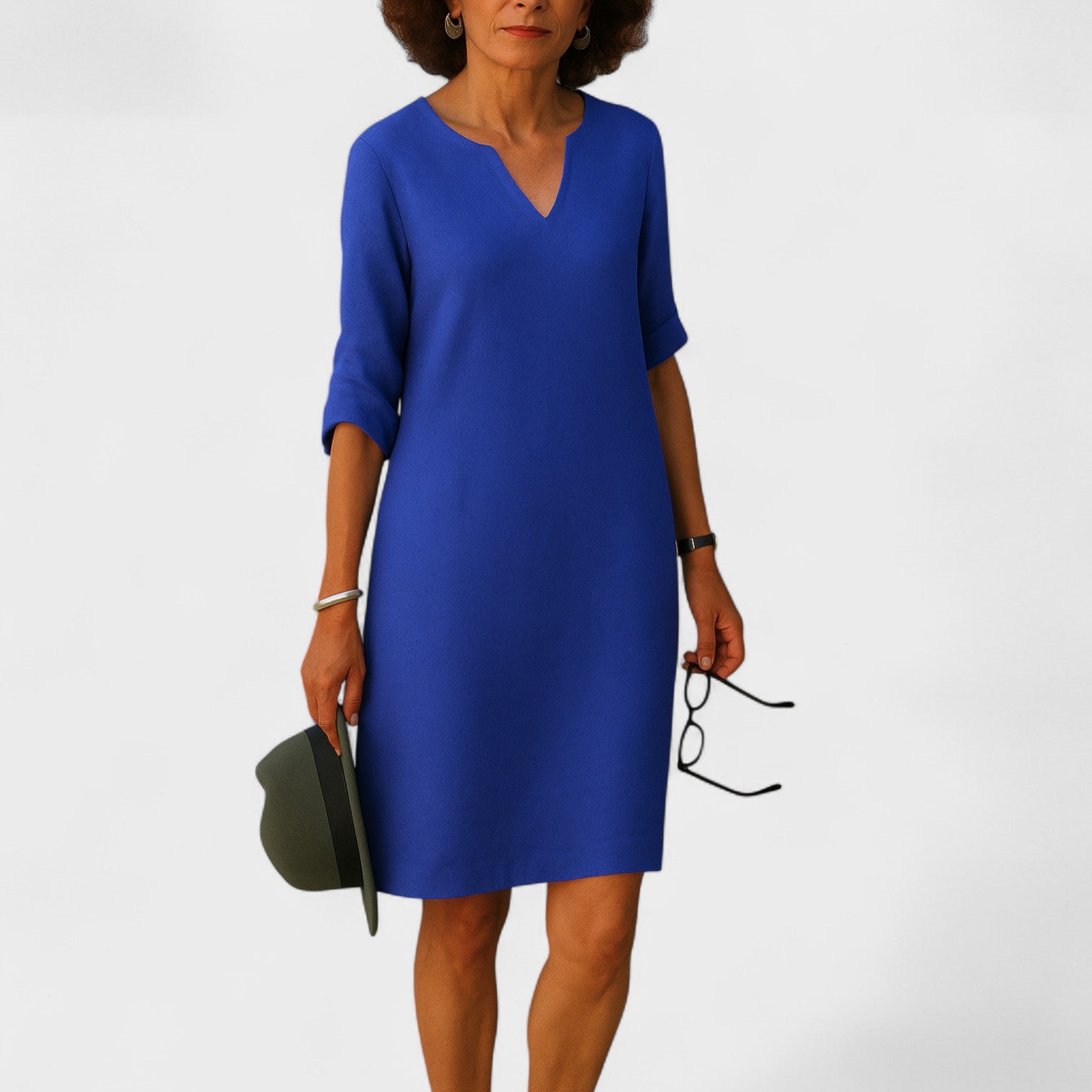Clara - Effortless Elegancia Ruha