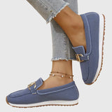 Kényelmes slip-on sportcipők puha talpbetéttel