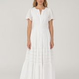 Vieroslava | Laza boho maxi ruha