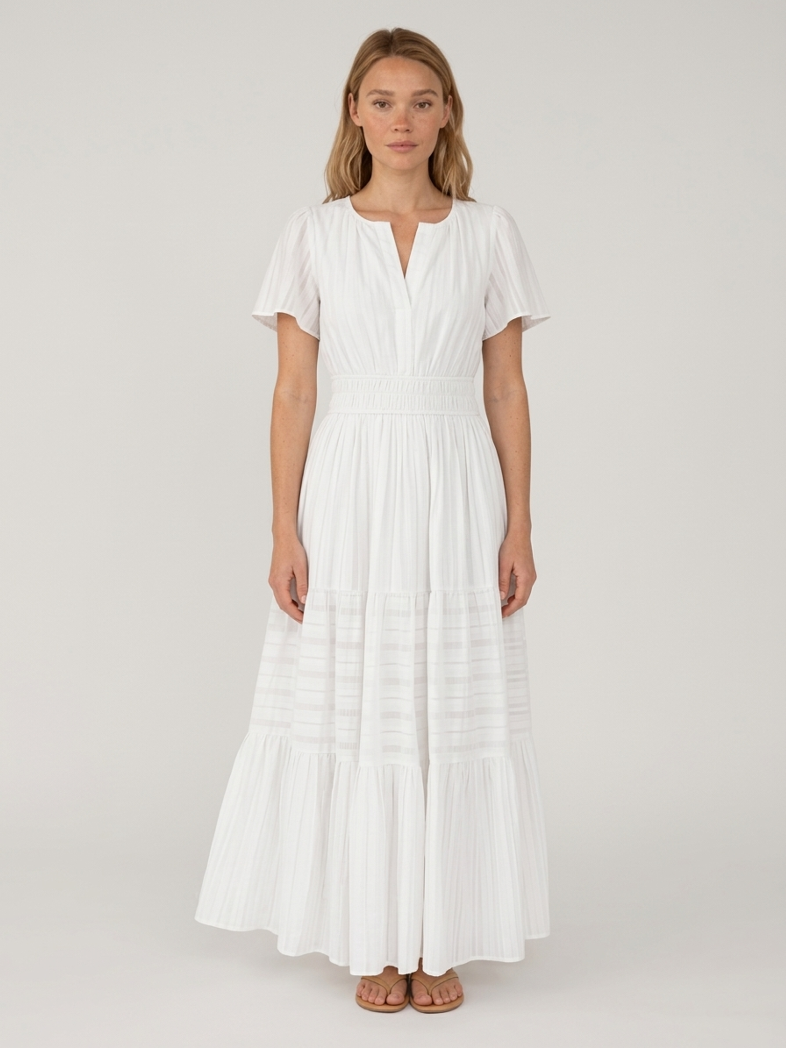 Vieroslava | Laza boho maxi ruha