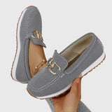 Kényelmes slip-on sportcipők puha talpbetéttel