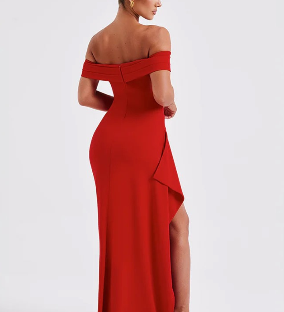 Alexandra - Luxus Maxi Ruha