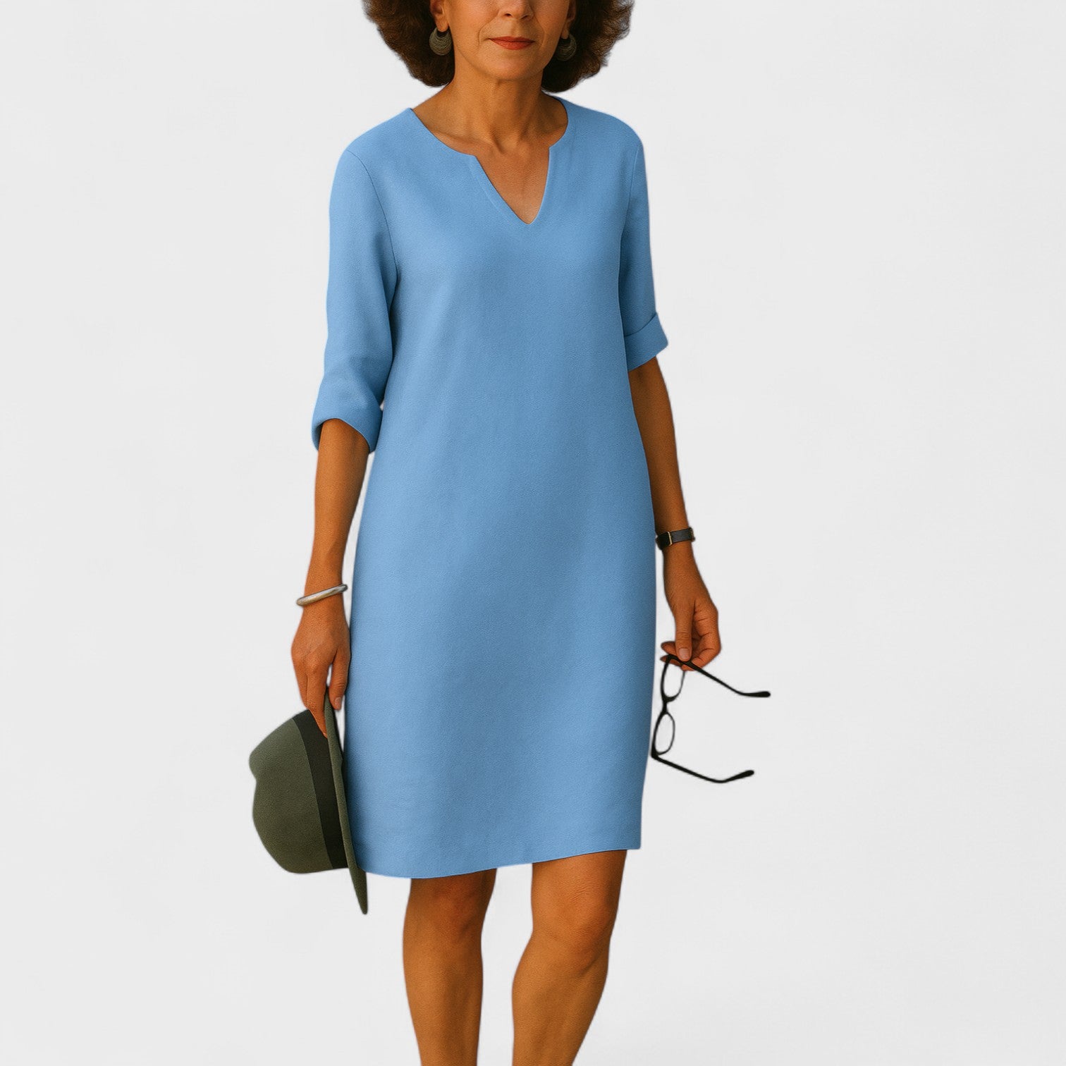 Clara - Effortless Elegance Ruha