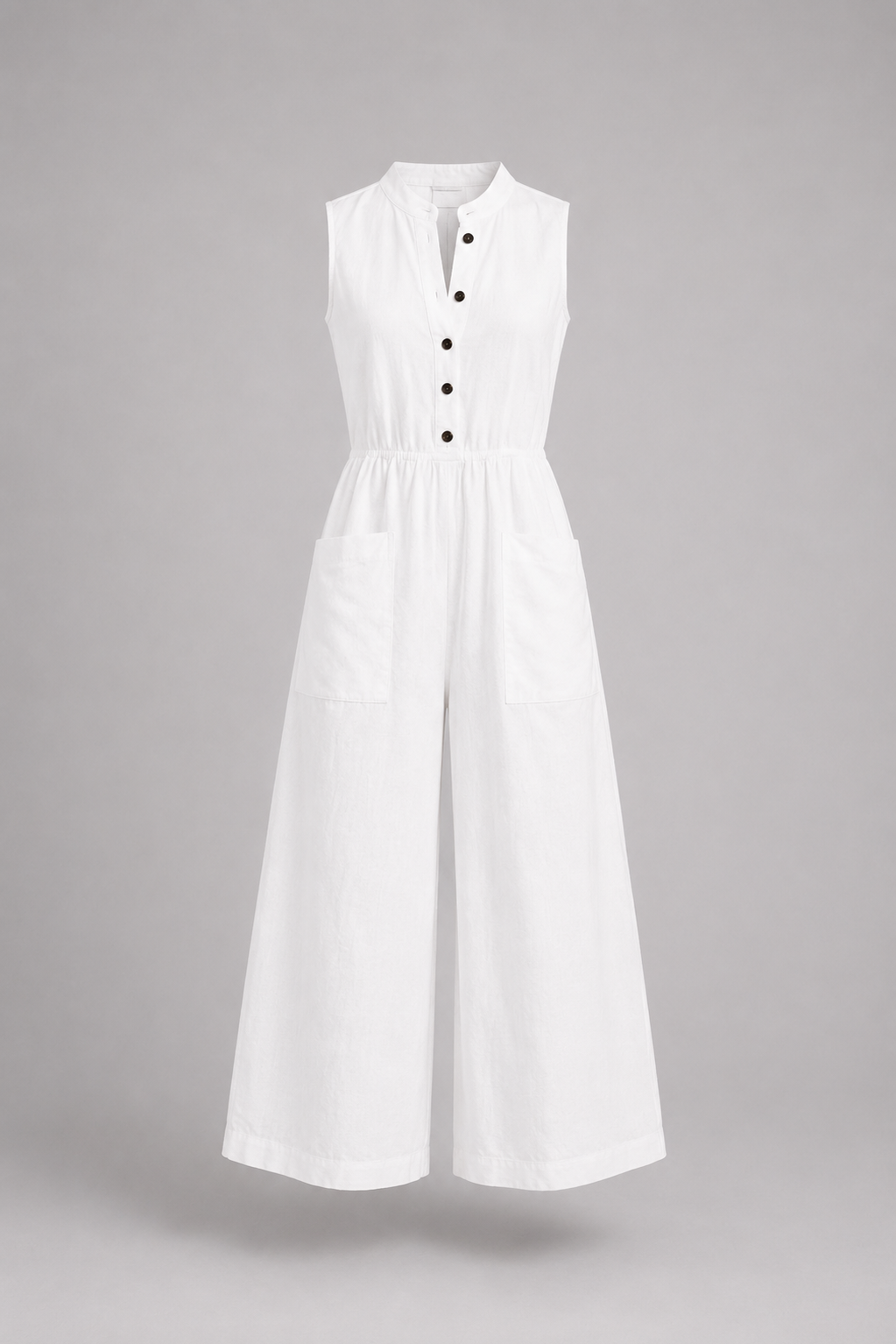 Gabriela | Minimalista ujjatlan overall
