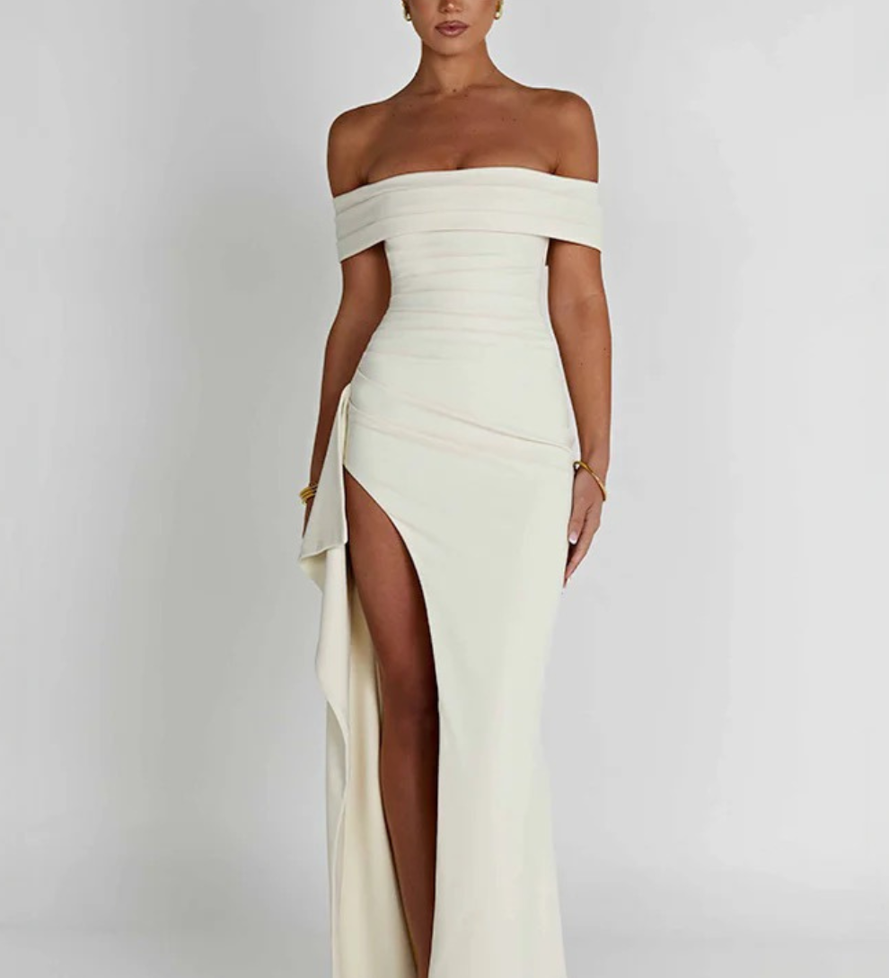 Alexandra - Luxus Maxi Ruha