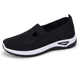 Textúrált slip-on városi cipők