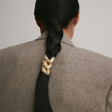 Hajgumi textúrált fényes részlettel