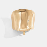 Minimalista fényes hajdísz