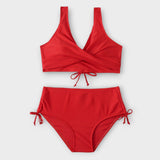Mónica - Stílusos Két Részes Bikinis Szett