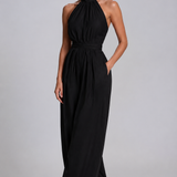 Miriam | Boho overall hátul nyitott