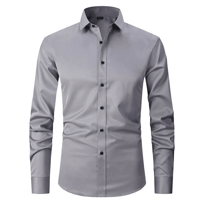 Férfi Ing - Slim Fit