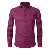 Férfi Ing - Slim Fit