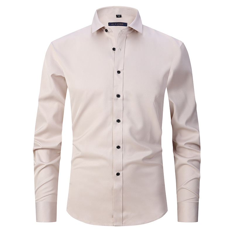 Férfi Ing - Slim Fit