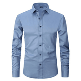 Férfi Ing - Slim Fit
