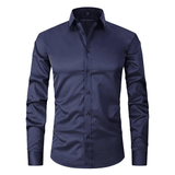 Férfi Ing - Slim Fit
