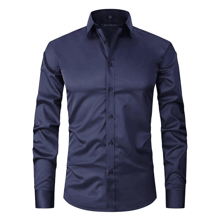 Férfi Ing - Slim Fit