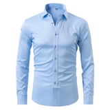 Férfi Ing - Slim Fit