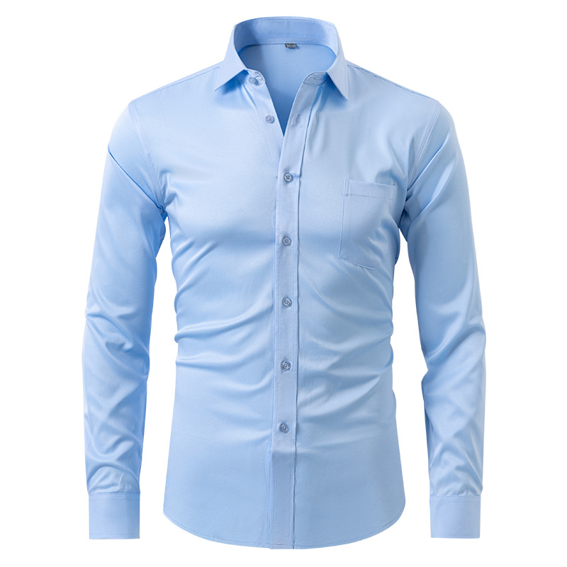 Férfi Ing - Slim Fit