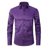 Férfi Ing - Slim Fit