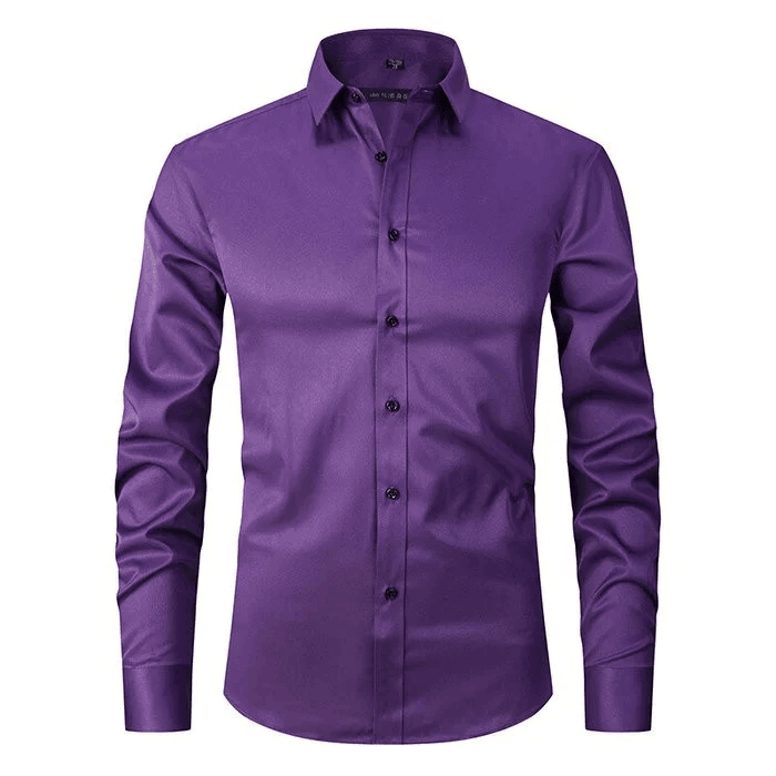 Férfi Ing - Slim Fit