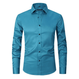 Férfi Ing - Slim Fit