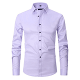 Férfi Ing - Slim Fit