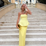 Eliana - Maxi Elegancia Ruha