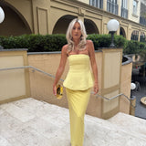 Eliana - Maxi Elegancia Ruha