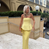 Eliana - Maxi Elegancia Ruha