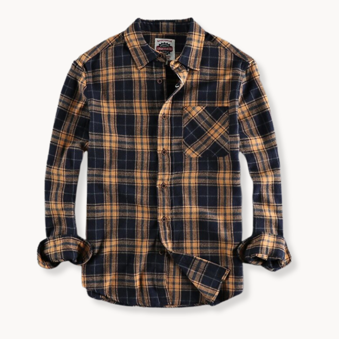 Flaneling - Koptatott keverék