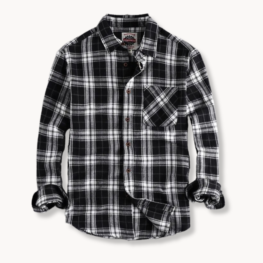Flaneling - Koptatott keverék