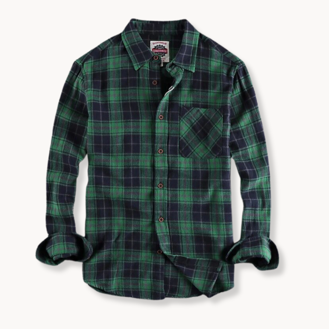 Flaneling - Koptatott keverék
