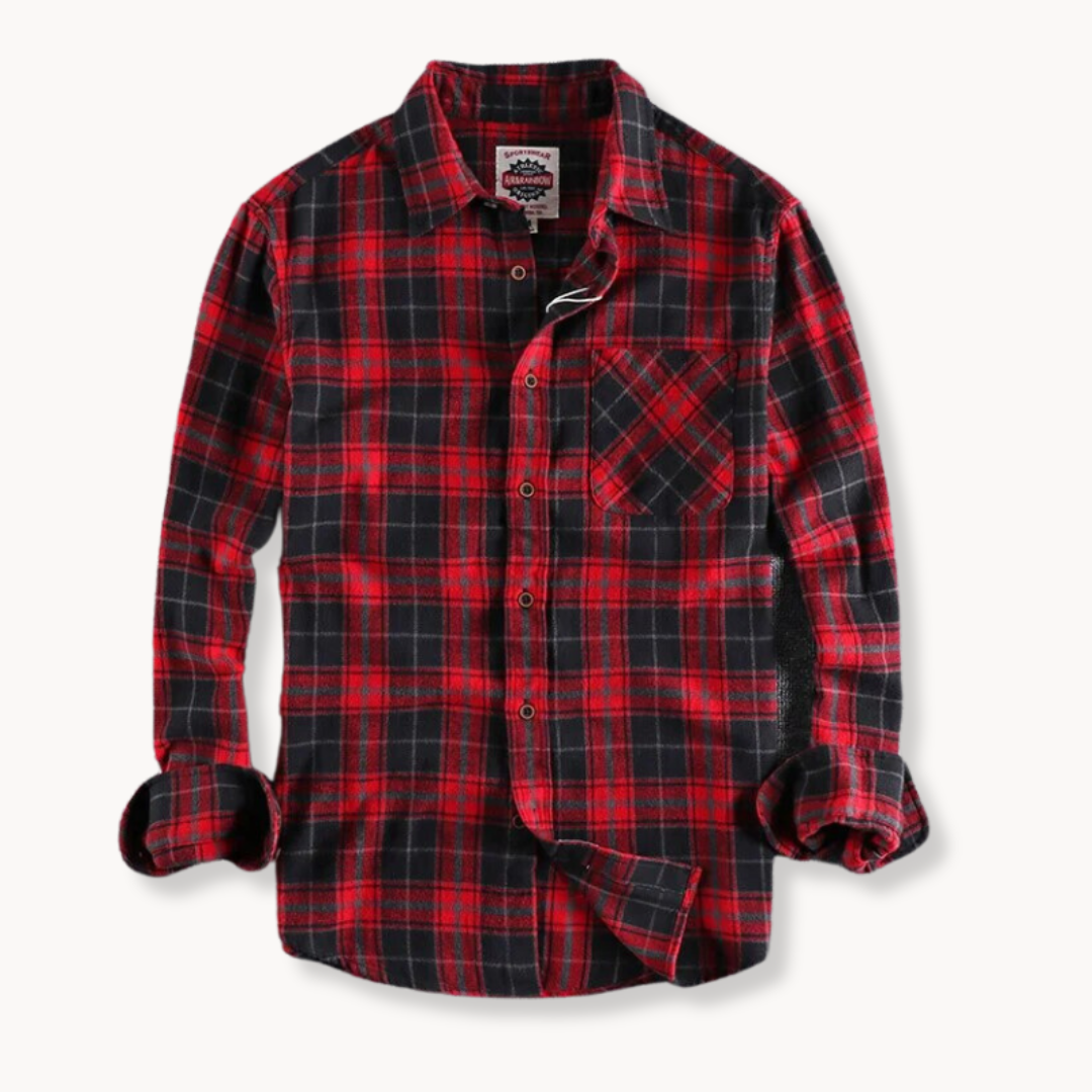 Flaneling - Koptatott keverék