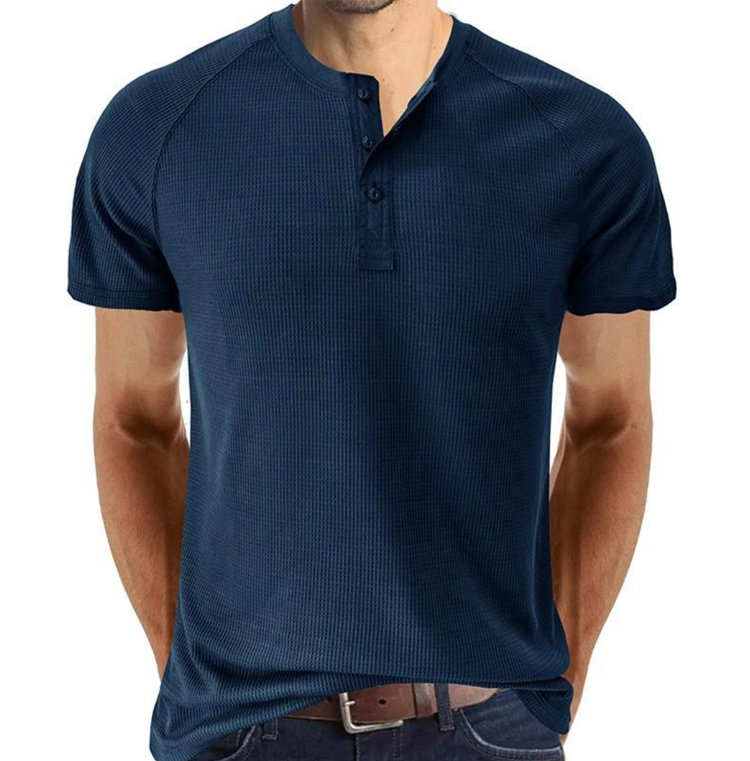 Henley Ing - Gombos Nyitás