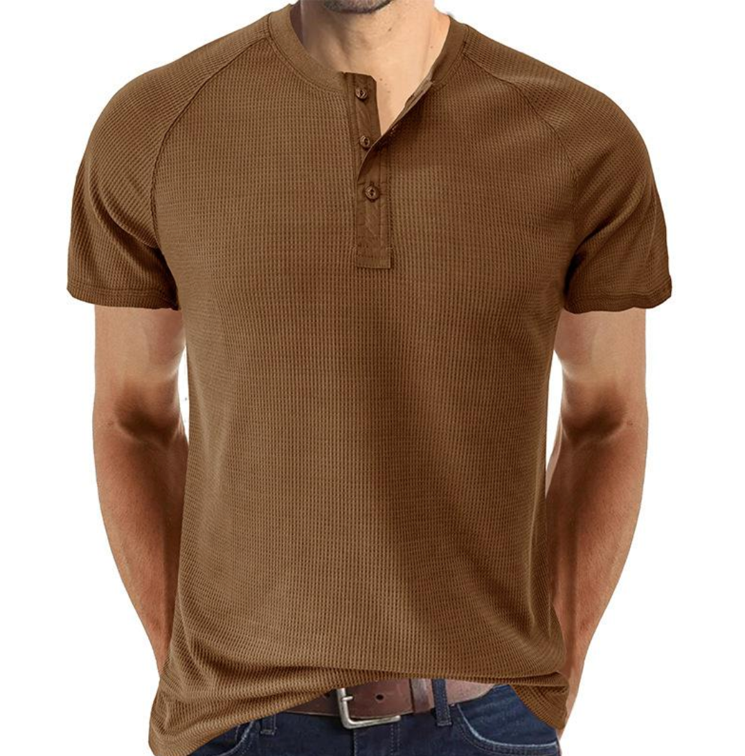 Henley Ing - Gombos Nyitás