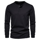 Henley Ing - Lélegző Puha Keverék