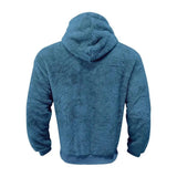Hoodie - Keverék Fleece Kapucnival