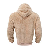 Hoodie - Keverék Fleece Kapucnival