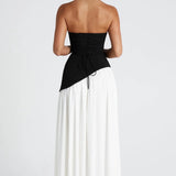 Regina | Maxi ruha sliccel