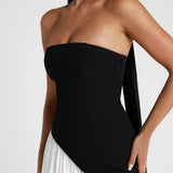 Regina | Maxi ruha sliccel