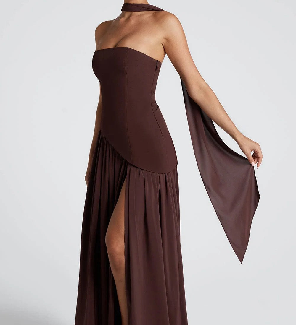 Beatriz - Elegáns Hosszú Ruha