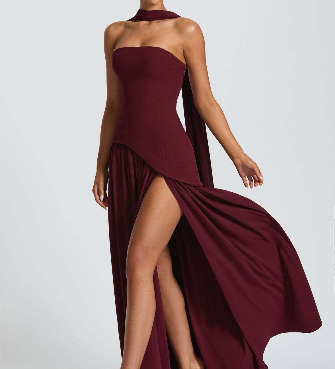 Beatriz - Elegáns Hosszú Ruha