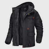 Vítor - All-Weather Robusto Kabát