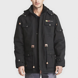 Vítor - All-Weather Robusto Kabát