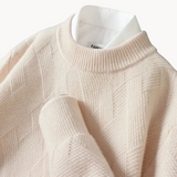Valentino - Jacquard Kötött Pulóver